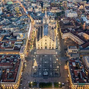 Apartamento Navigli-duomo Big House With Free Parking • Top!, Milán