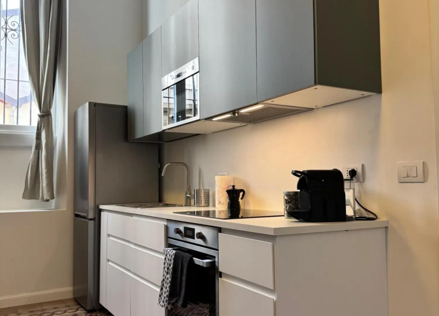Cozy Loft Baia Del Re - Navigli Apartment Milan