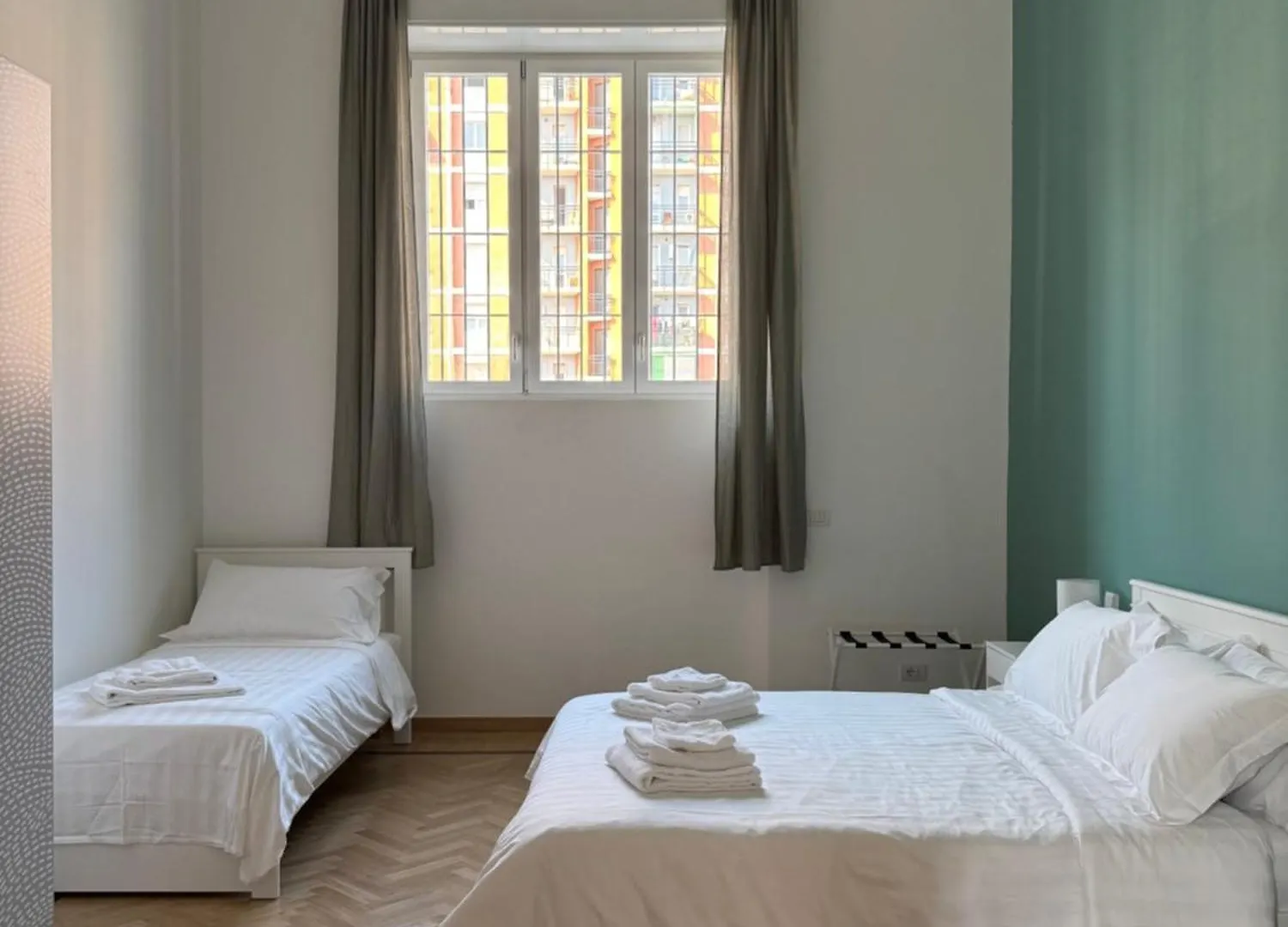 Apartament Cozy Loft Baia Del Re - Navigli Mediolan 0*,